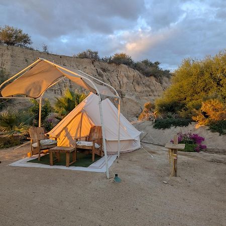La Window Glamping Hotel La Ventana Bagian luar foto